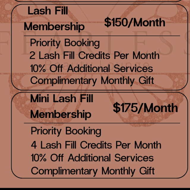Hybrid LASH FILL MEMBERSHIP